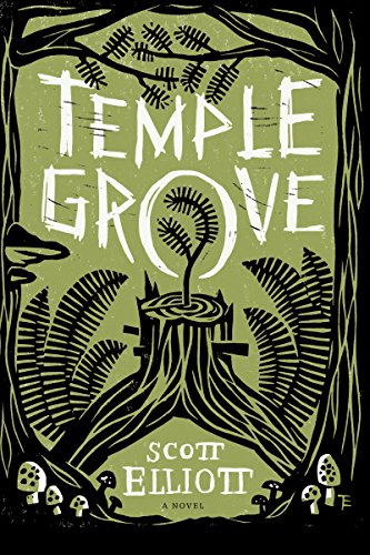 Temple Grove A Novel [Paperback]
