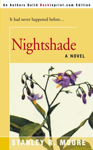 Nightshade [Paperback]
