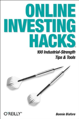 Online Investing Hacks 100 Industrial-Strength Tips &amp Tools [Paperback]