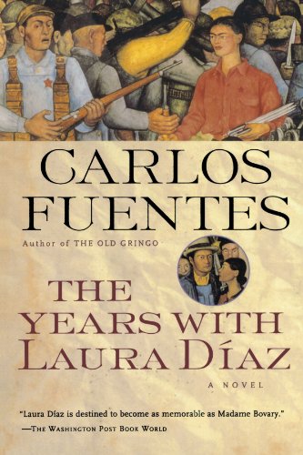 The Years with Laura Diaz [Paperback]
