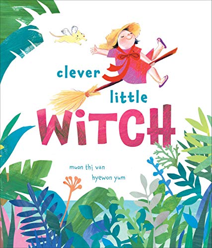 Clever Little Witch [Hardcover]