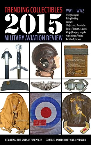 Trending Collectibles 2015 Military Aviation Review-Ww1 Ww2 [Paperback]