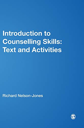 Introduction to Counselling Skills Text and Activities [Hardcover]