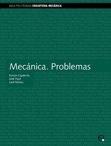 Mecnica. Problemas (spanish Edition) [Paperback]