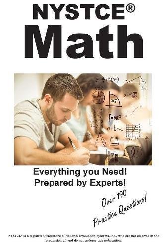 Nystce Math  Practice Test Questions for the Nystce Mathematics Cst [Paperback]