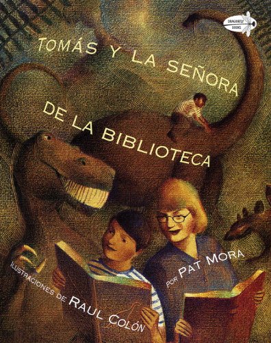 Tomas y la Senora De la Biblioteca [Paperback]