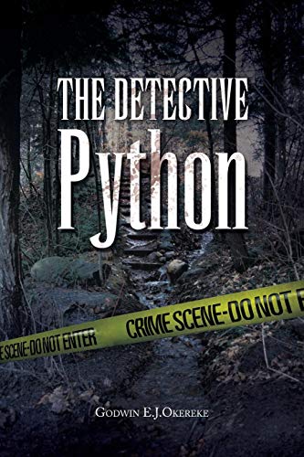 The Detective Python [Paperback]