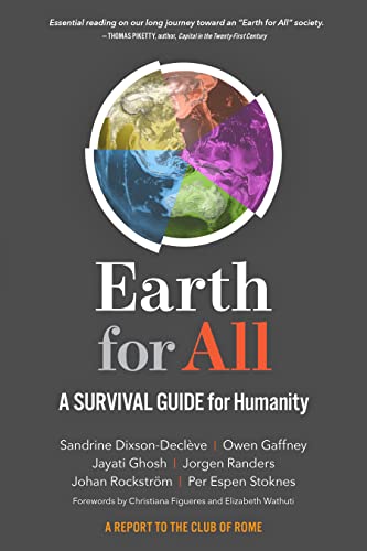 Earth for All A Survival Guide for Humanity [Paperback]