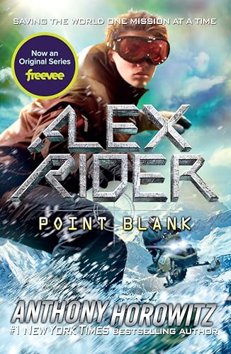 Point Blank [Paperback]