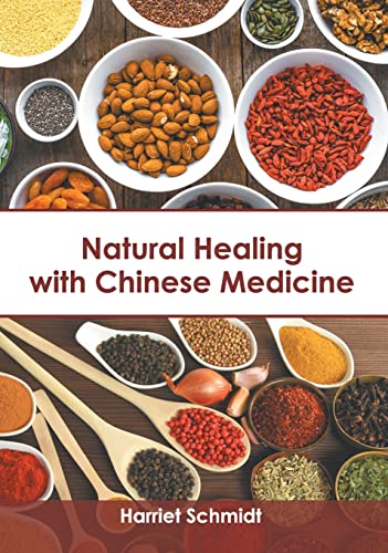 Natural Healing with Chinese Medicine [Hardcover]