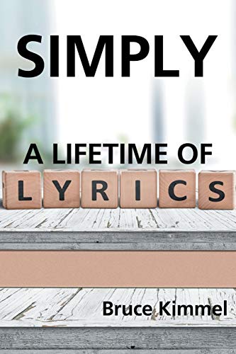 Simply  A Lifetime of Lyrics [Paperback]