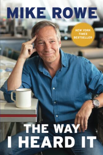 The Way I Heard It [Paperback]