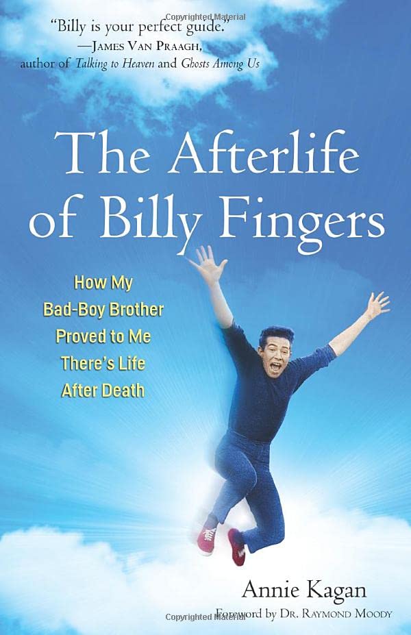 The Afterlife Of Billy Fingers How My Bad-Boy Brother Proved To Me There's Life [Paperback]