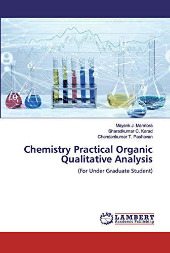 Chemistry Practical Organic Qualitative Analysis