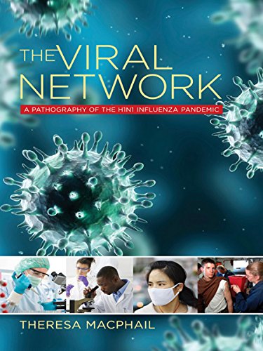 The Viral Network A Pathography Of The H1n1 Influenza Pandemic (expertise Cult [Hardcover]
