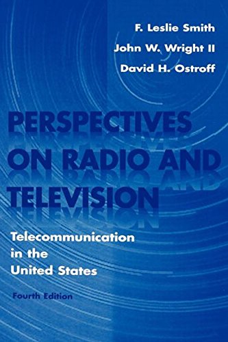 Perspectives on Radio and Television Telecommunication in the United States [Hardcover]