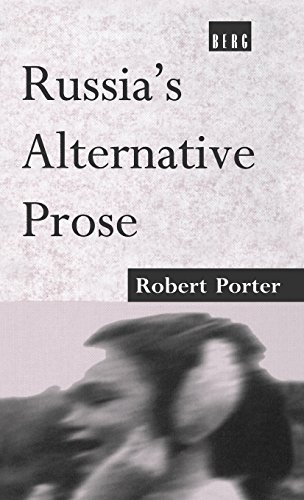 Russia's Alternative Prose [Hardcover]