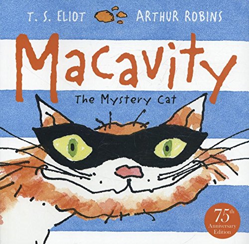 Macavity The Mystery Cat [Paperback]