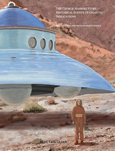 George Adamski Story [Hardcover]