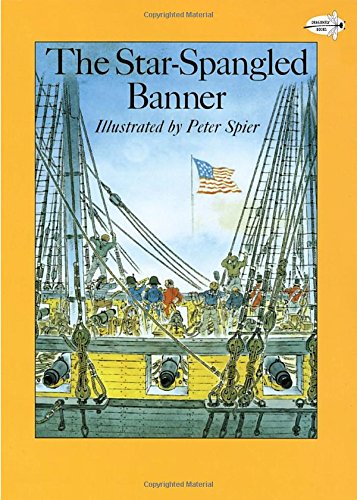 The Star-Spangled Banner [Paperback]