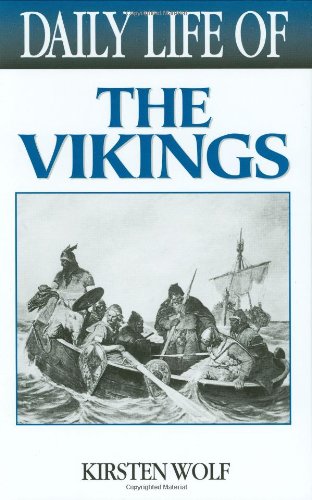 Daily Life Of The Vikings [Hardcover]