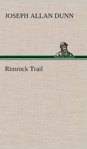 Rimrock Trail [Hardcover]