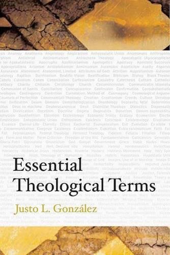 Essential Theological Terms [Paperback]