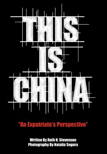 This Is China An Expatriate's Perspective [Hardcover]