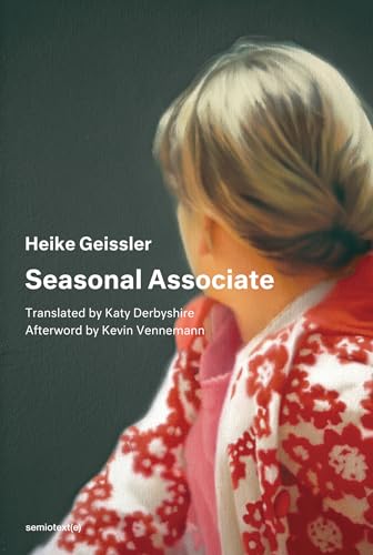 Seasonal Associate [Paperback]