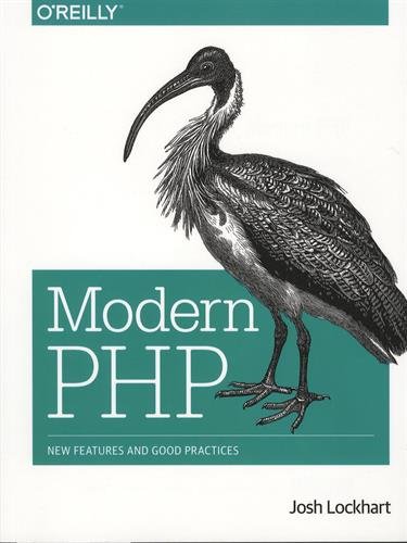 Modern PHP New Features and Good Practices [Paperback]
