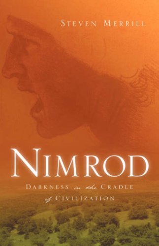 Nimrod-Darkness In The Cradle Of Civilization [Hardcover]