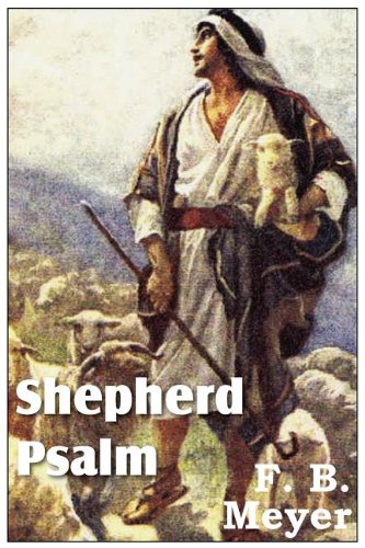 Shepherd Psalm [Paperback]