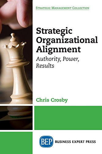Strategic Organizational Alignment Authority, Power, Results [Paperback]