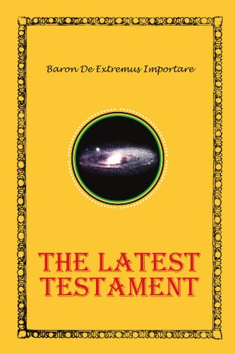 The Latest Testament [Paperback]