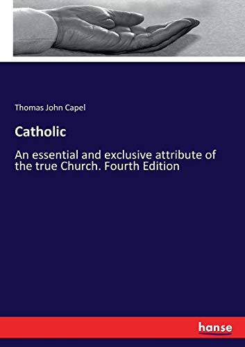 Catholic [Paperback]