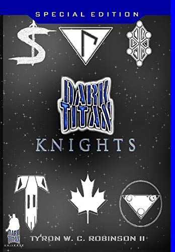 Dark Titan Knights [Hardcover]