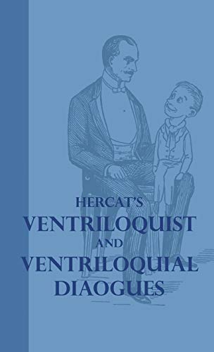 Hercat's Ventriloquist and Ventriloquial Dialogues [Hardcover]