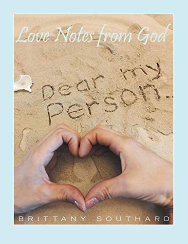 Love Notes from God  Dear My Person ... [Paperback]