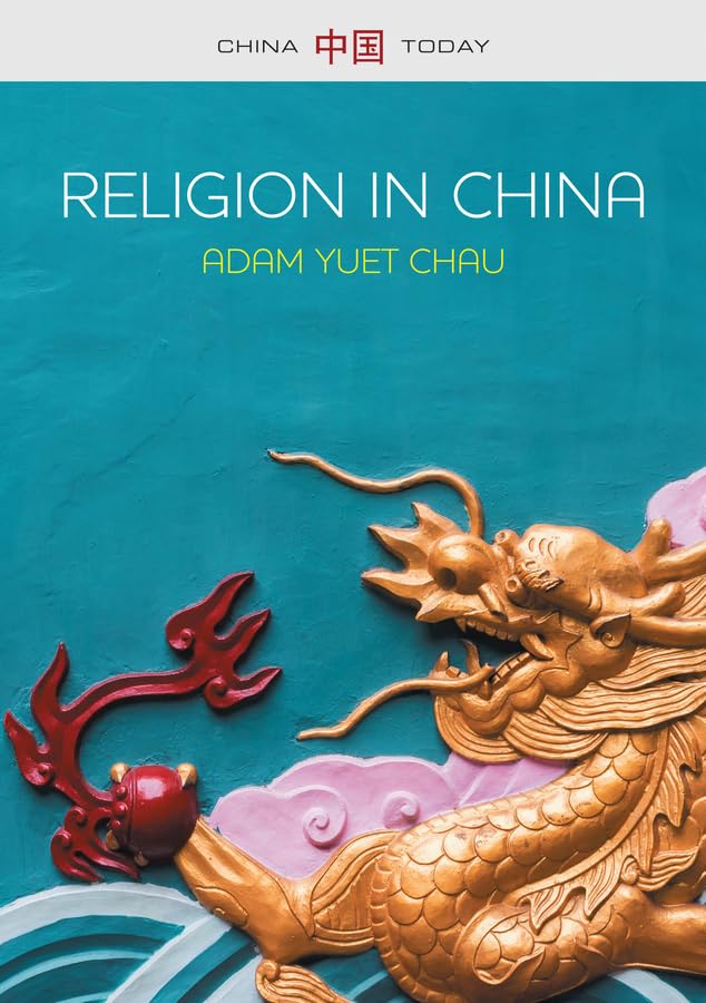 Religion in China Ties that Bind [Paperback]