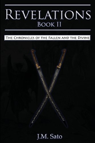Revelations - Book II  The Chronicles of the Fallen and the Divine [Paperback]
