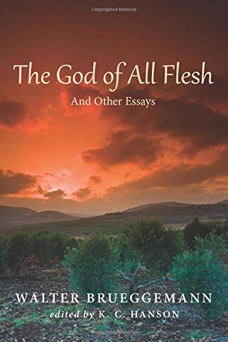 The God Of All Flesh And Other Essays [Paperback]