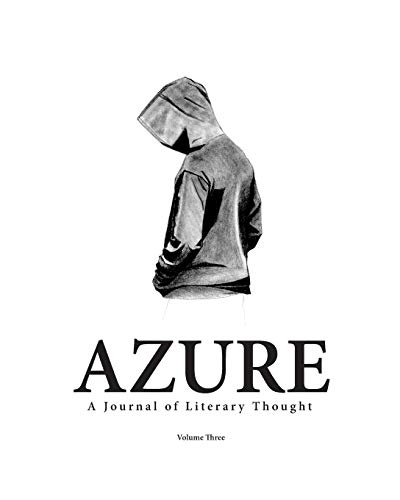 Azure  A Journal of Literary Thought (Vol. 3) [Paperback]
