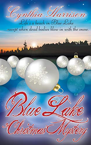 Blue Lake Christmas Mystery [Paperback]