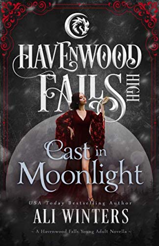Cast in Moonlight [Paperback]