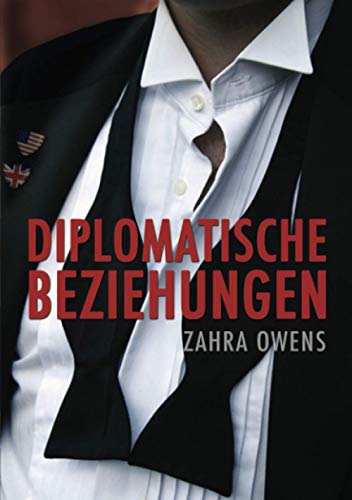 Diplomatische Beziehungen [Paperback]