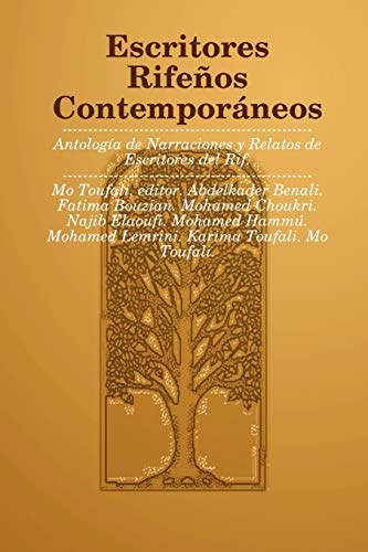 Escritores Rifeos Contemporneos (spanish Edition) [Paperback]
