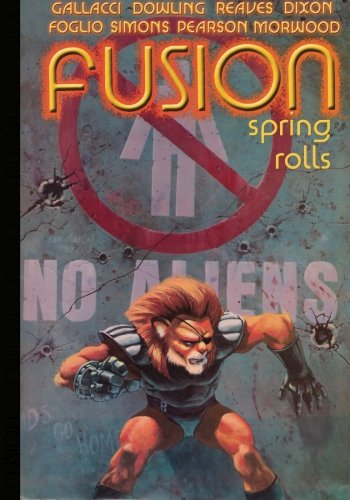Fusion Spring Rolls (volume 2) [Paperback]