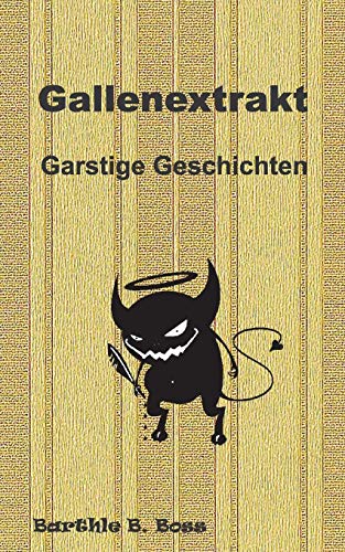 Gallenextrakt (german Edition) [Paperback]