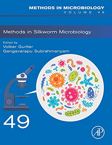 Methods in Microbiology [Hardcover]