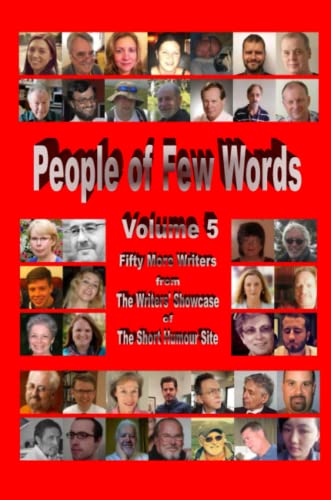 People Of Few Words - Volume 5 [Paperback]